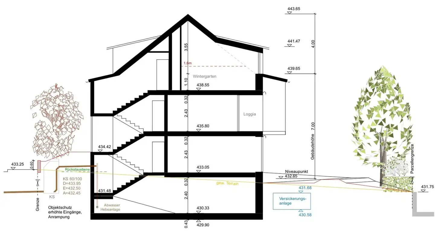 Residential building for sale - Steingüetlistrasse 1, 8872 Weesen - Photo 3