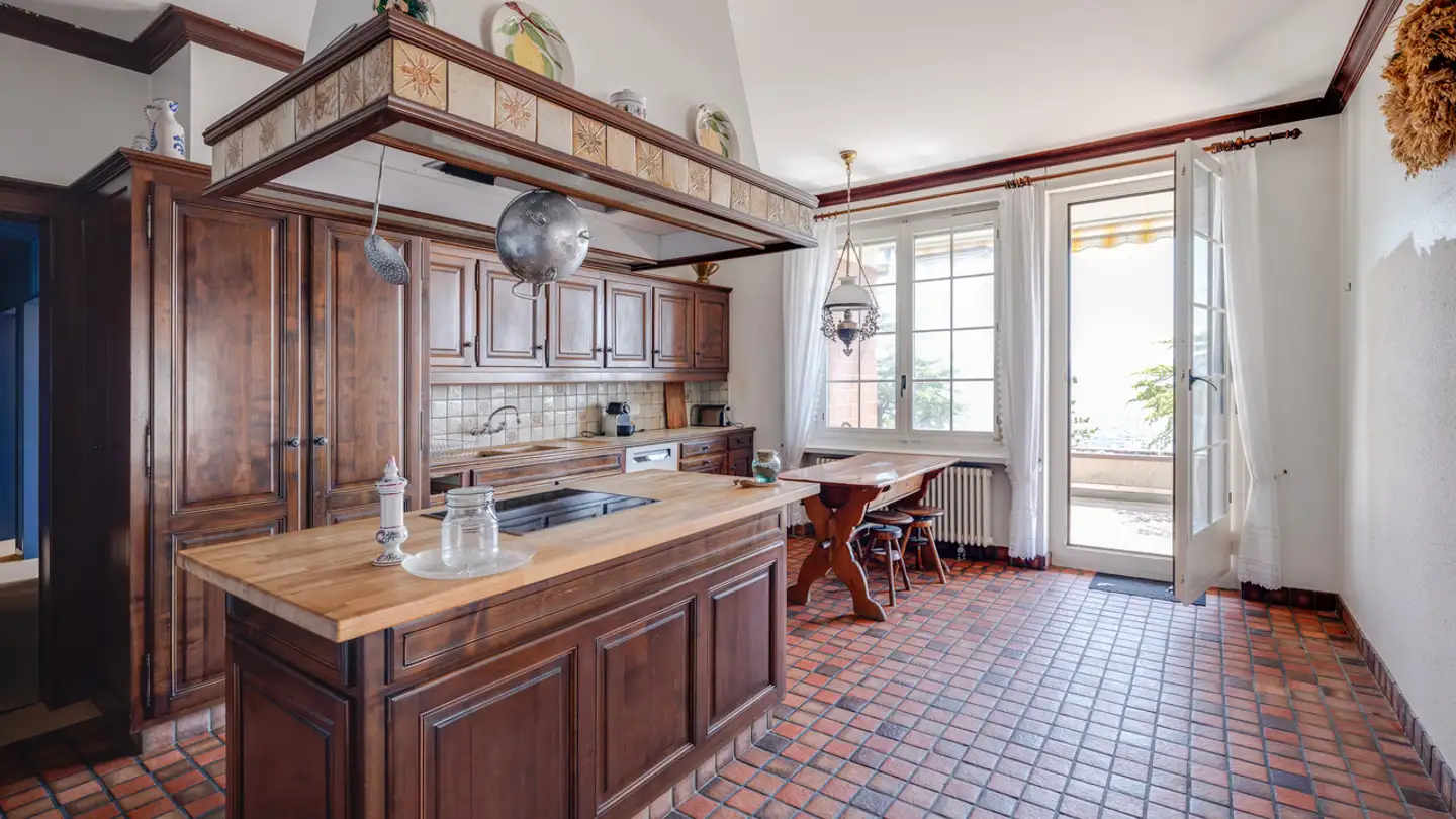 Attique à vendre - Chemin De La Pierre-Grise / Grausteinweg 42, 2502 Biel/Bienne - Photo 4