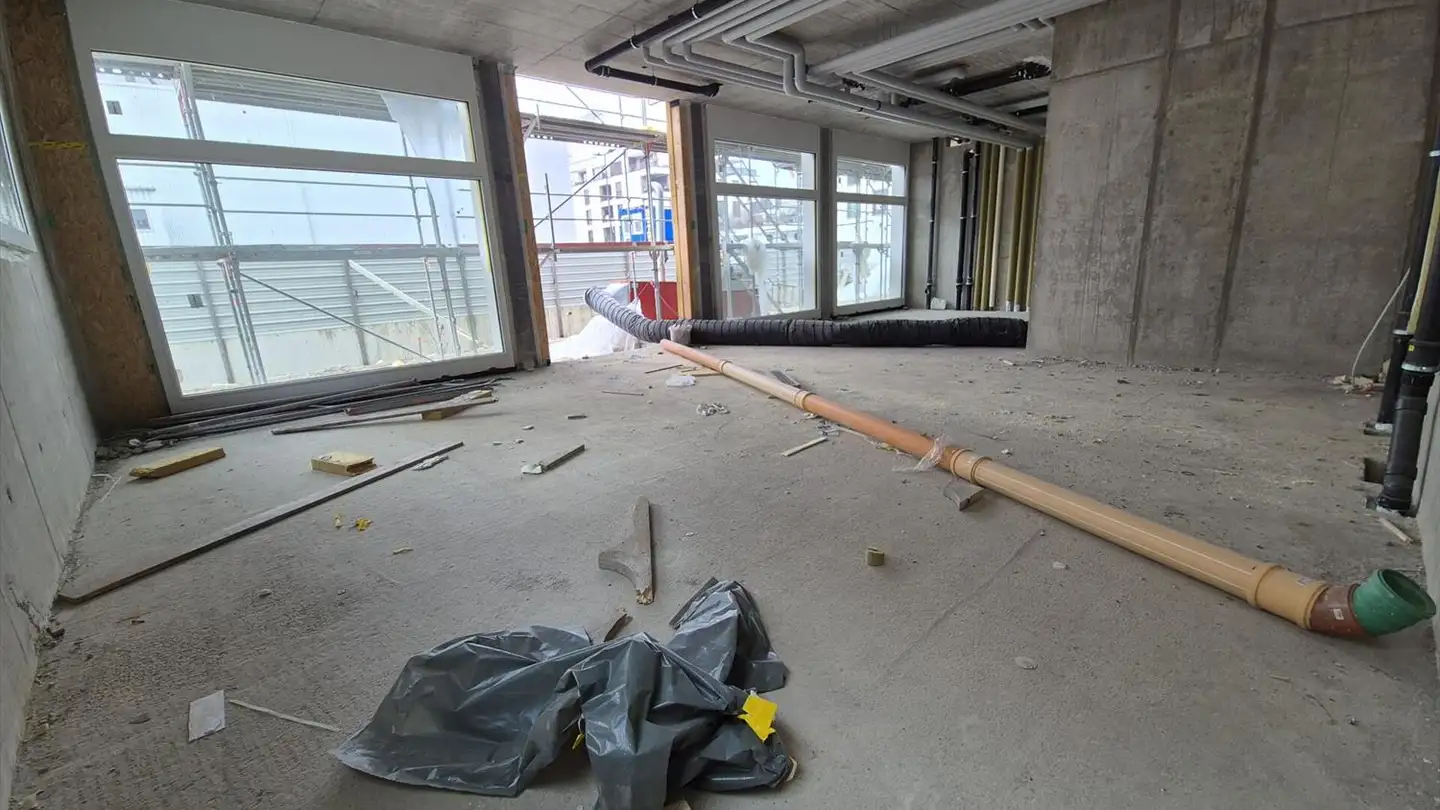 Edificio ad uso misto in affitto - Allée Charles-Edouard-Guillaume 11, 1723 Marly - Foto 3