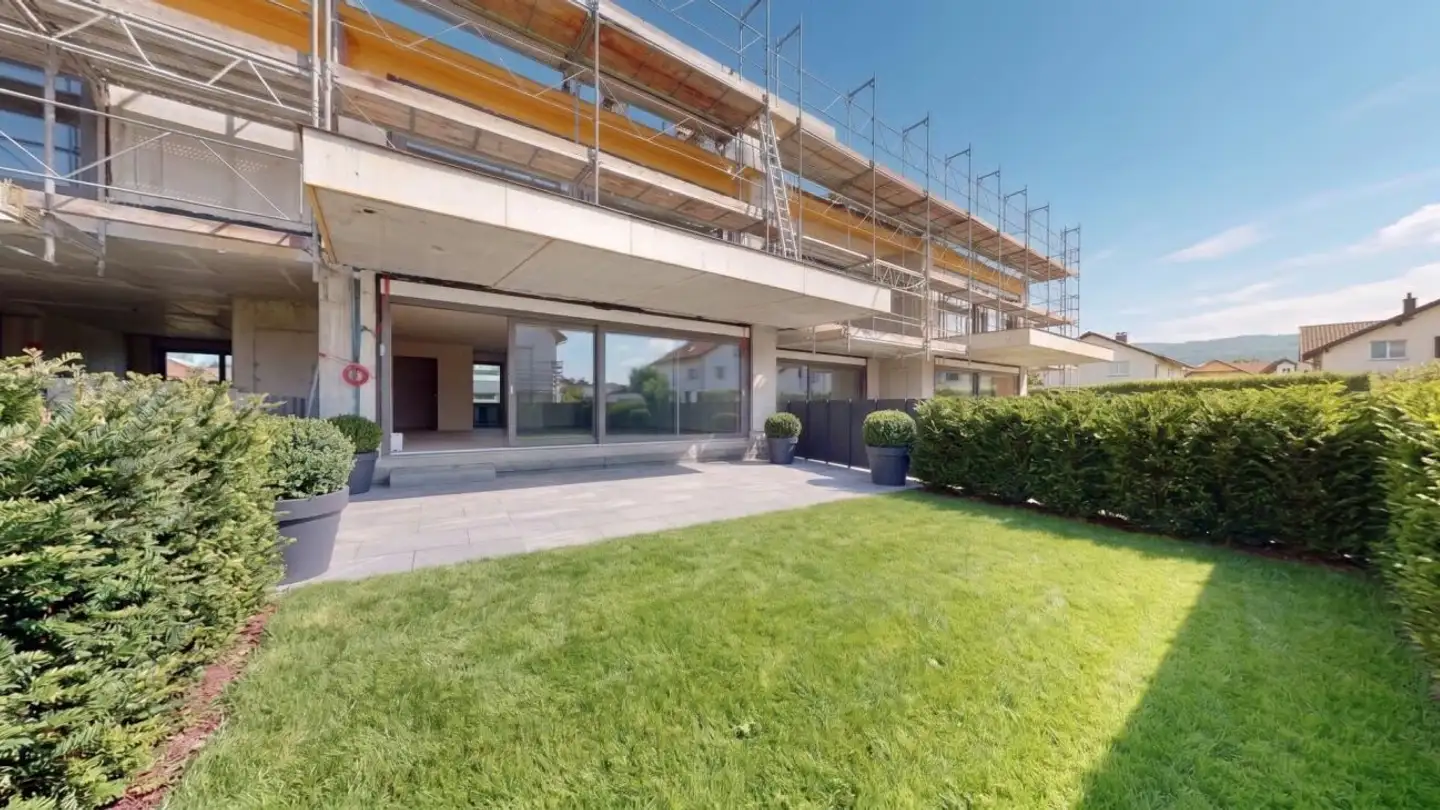 Maisonette kaufen - Stickiweg 2, 5615 Fahrwangen