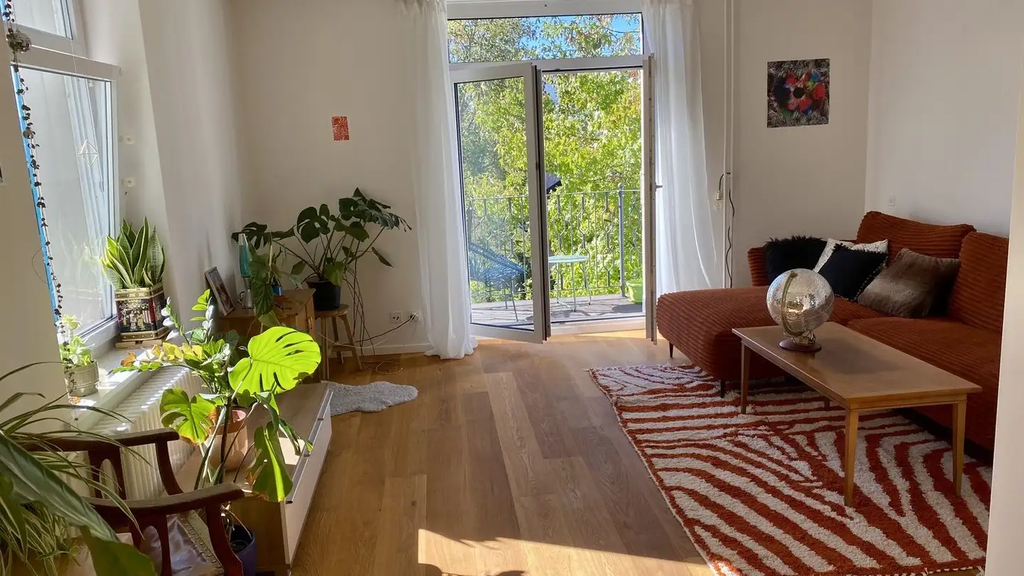 Chambre à louer - 5000 Aarau