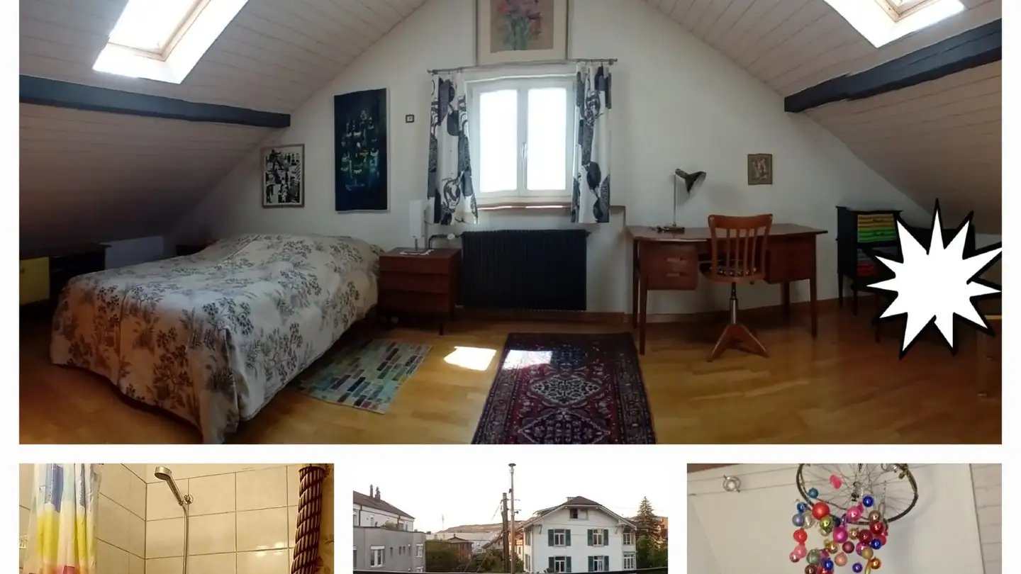 Apartment for rent - 3600 Thun