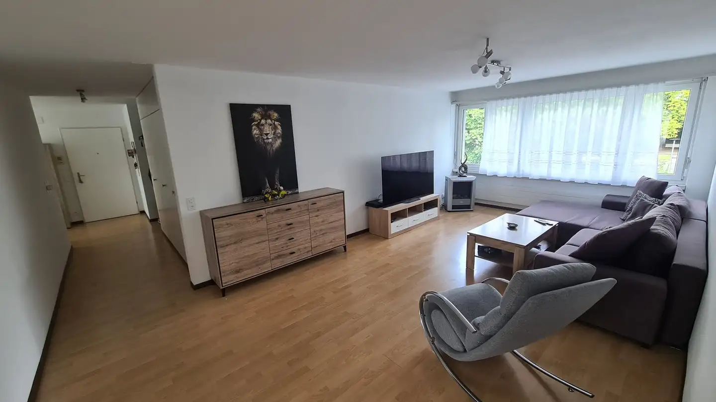 Wohnung mieten - Bleichemattstrasse 33, 4562 Biberist - Foto 2