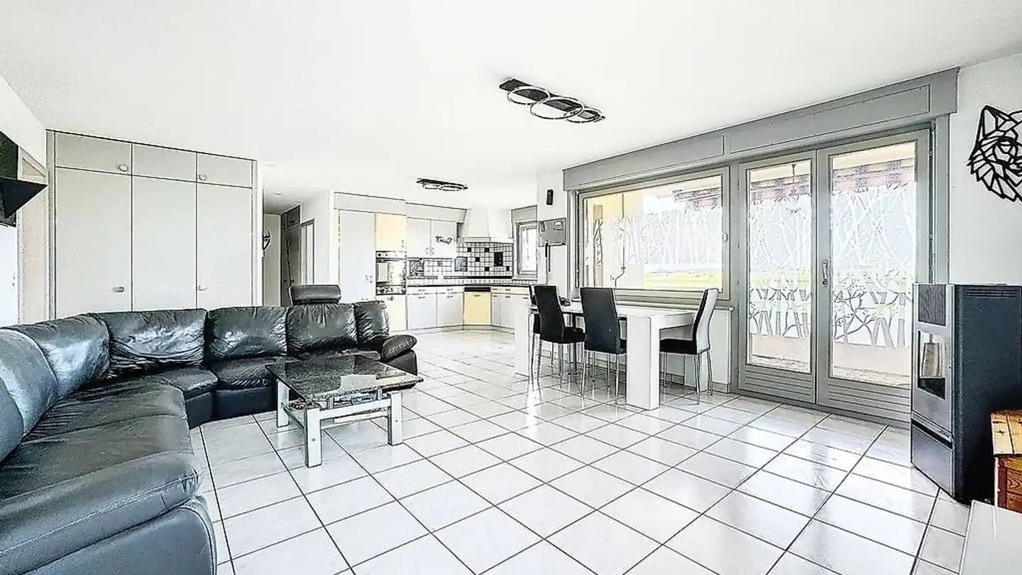 Wohnung kaufen - 1562 Corcelles-près-Payerne