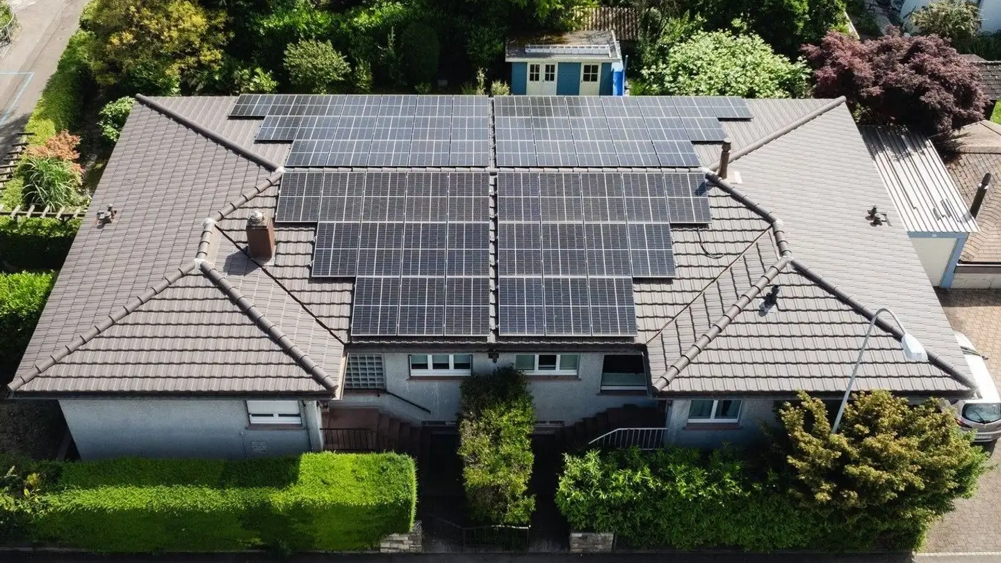 Maison jumelle à vendre - Rue Alexander-Moser / Alexander-Moser-Strasse 26, 2503 Biel/Bienne