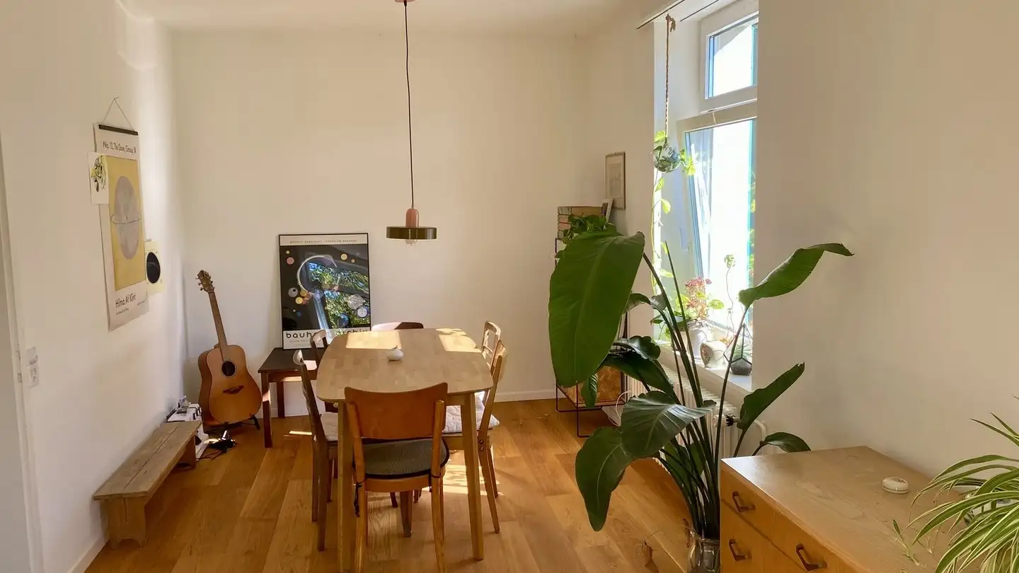 Chambre à louer - 5000 Aarau - Photo 4