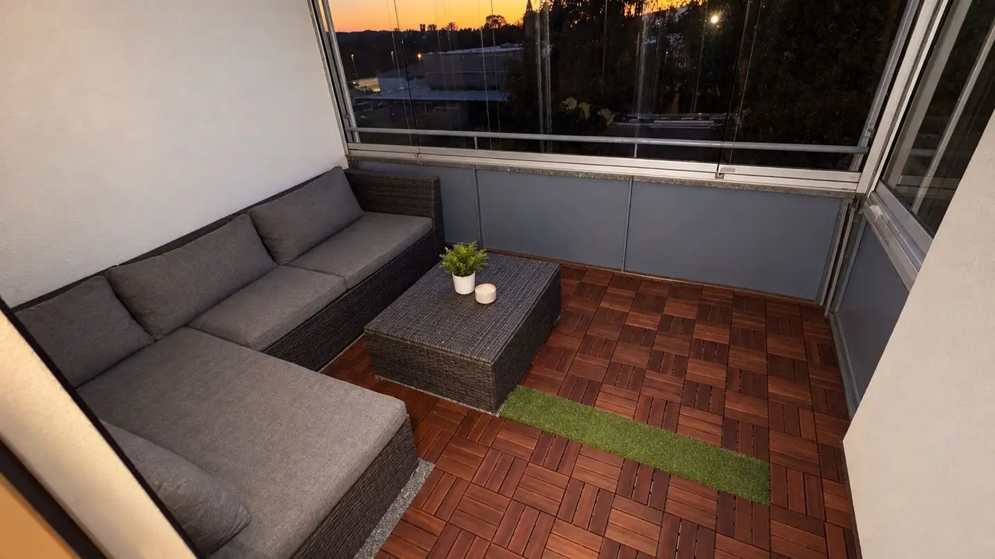 Appartement à louer - Grederstrasse 4, 4512 Bellach - Photo 2
