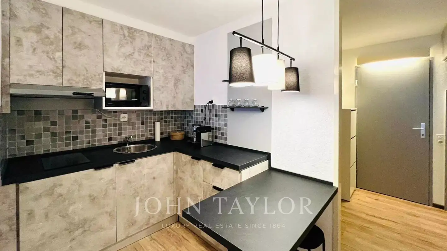 Chambre à louer - 3963 Crans-Montana - Photo 3