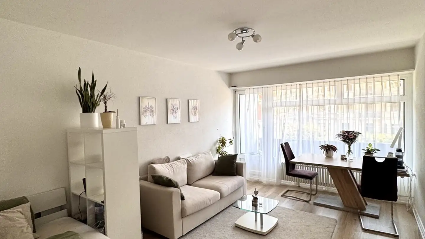 Appartement à louer - 4055 Basel