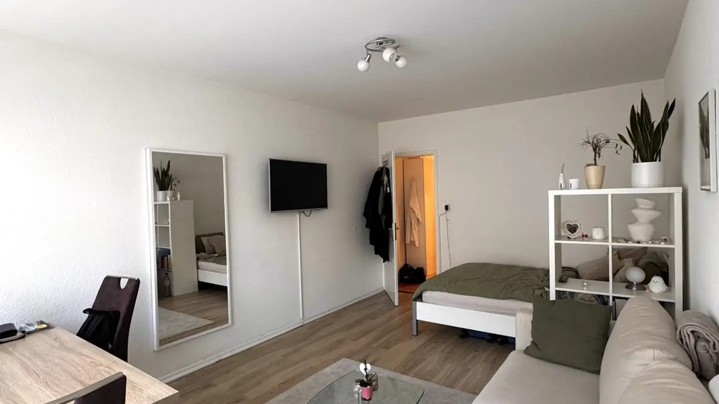 Appartement à louer - 4055 Basel - Photo 2