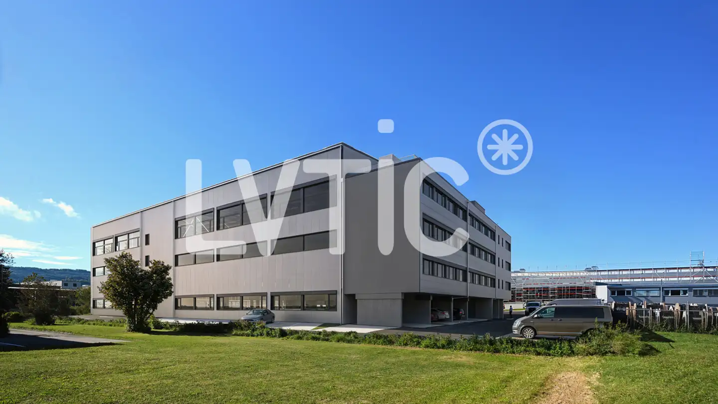 Fabbrica in affitto - 1564 Domdidier - Photo 2