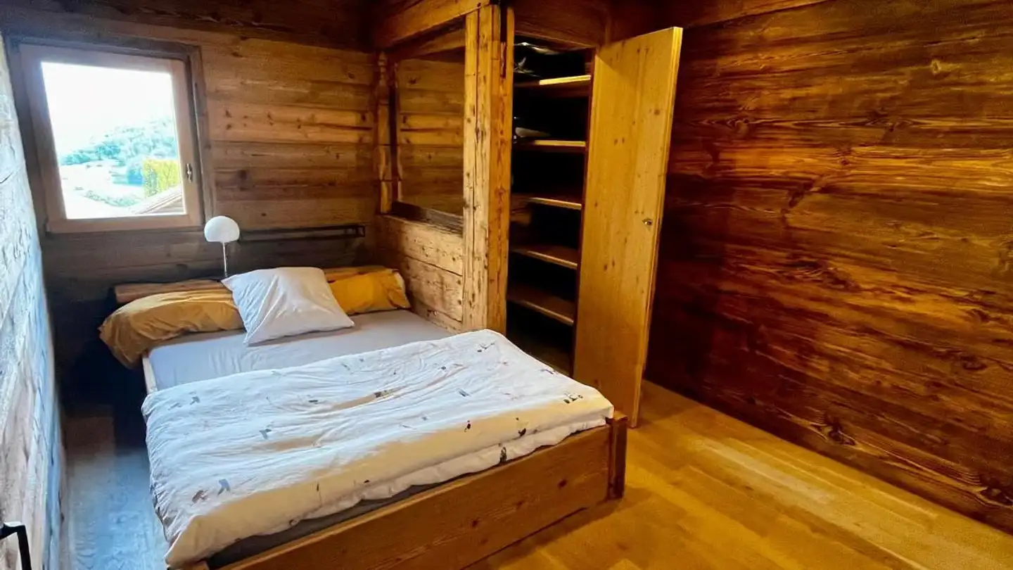 Chambre à louer - 1872 Troistorrents - Photo 2