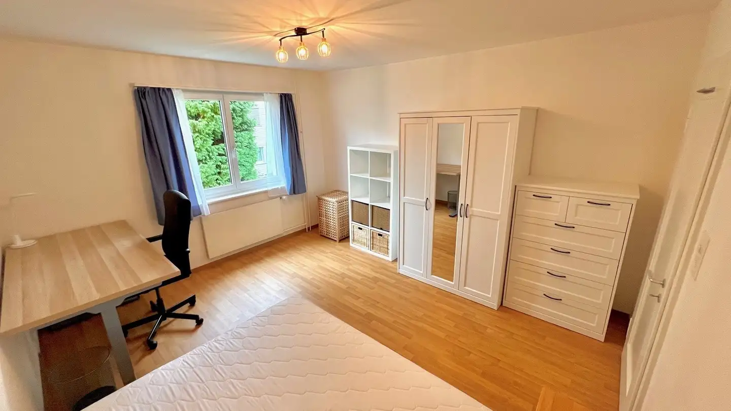 Zimmer mieten - Im Wiesengrund 9, 8304 Wallisellen