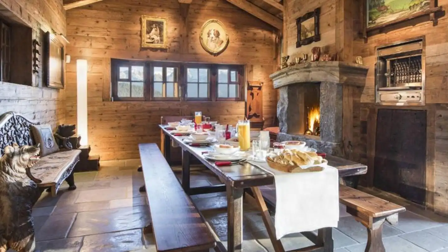 Chalet for rent - 1936 Verbier - Photo 4