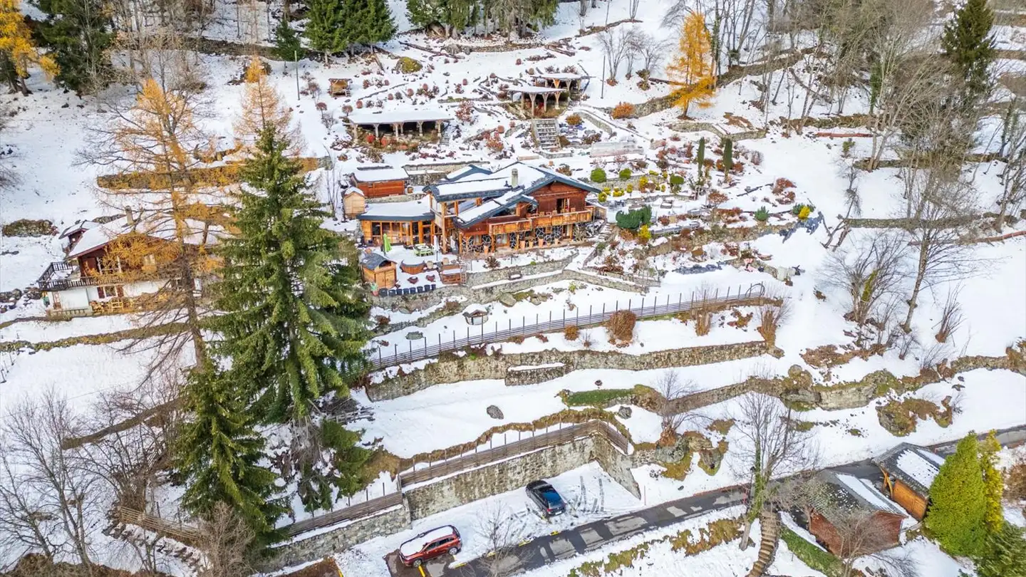 Bauland kaufen - 1922 Salvan - Foto 3