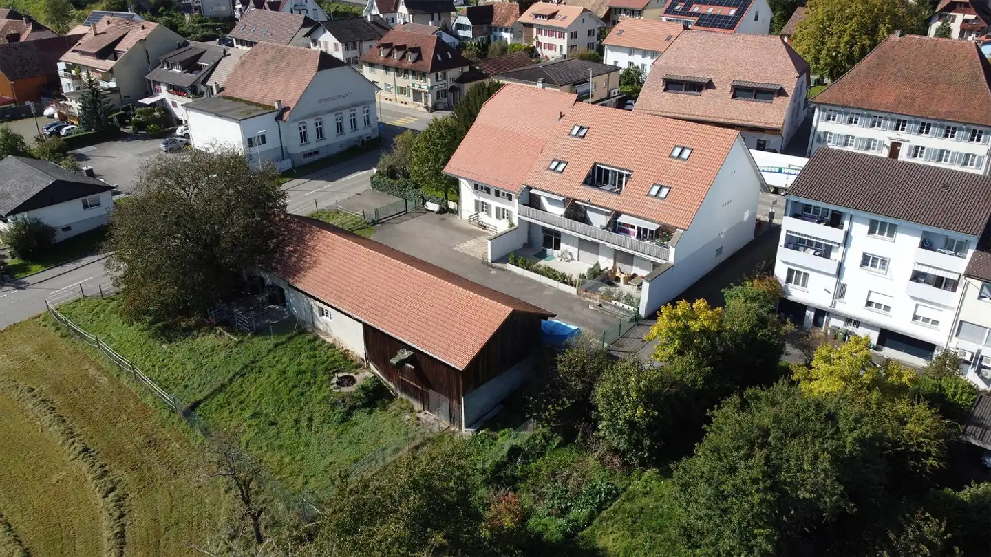 Residential building for sale - Hauptstrasse 29, 4625 Oberbuchsiten