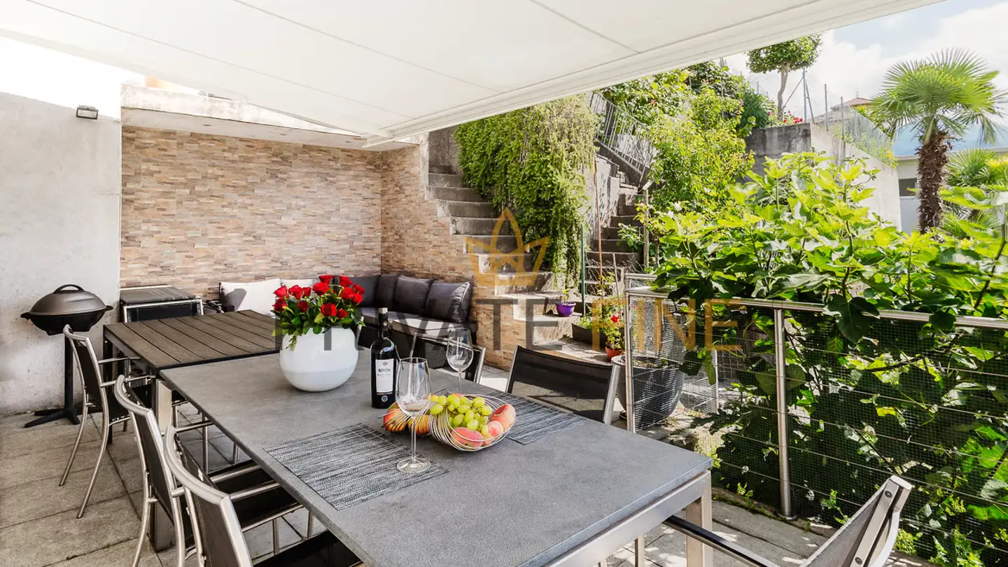 Villa à vendre - Via Ai Monti 74, 6600 Locarno - Photo 2
