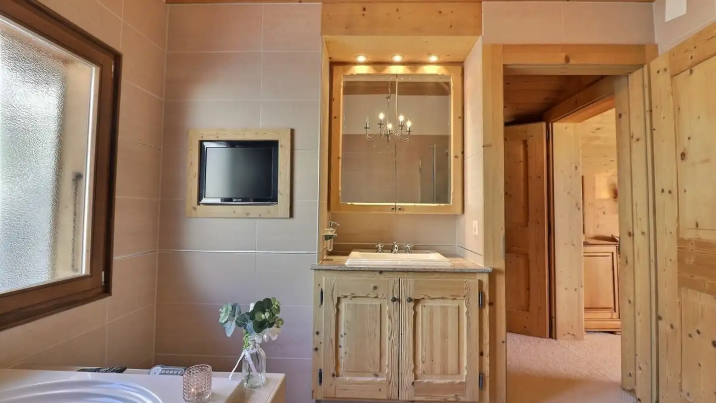 Einfamilienhaus mieten - Grangette 35, 1884 Villars-sur-Ollon