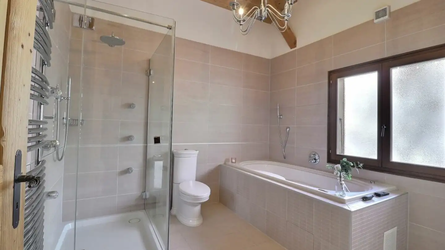 Einfamilienhaus mieten - Grangette 35, 1884 Villars-sur-Ollon - Foto 2