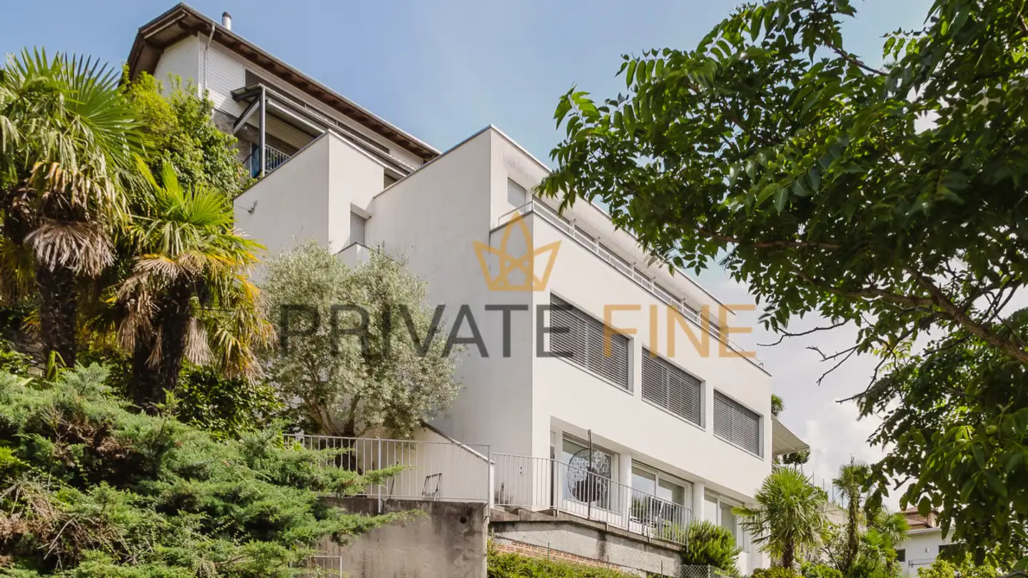 Villa à vendre - Via Ai Monti 74, 6600 Locarno - Photo 3