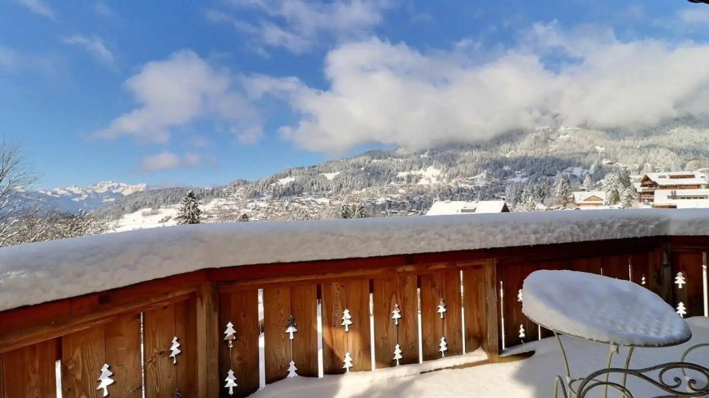 Einfamilienhaus mieten - Grangette 35, 1884 Villars-sur-Ollon - Foto 4