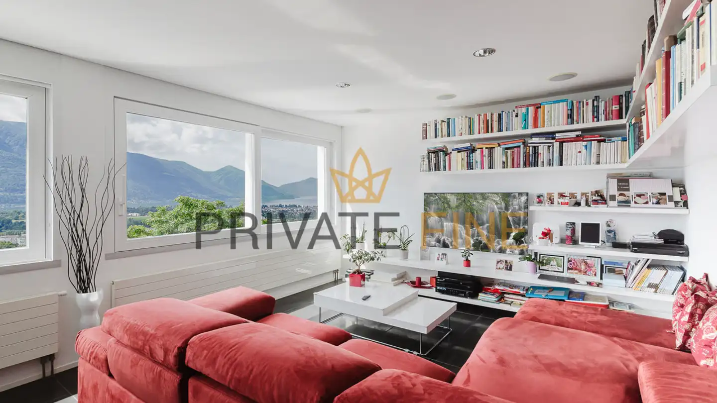Villa à vendre - Via Ai Monti 74, 6600 Locarno - Photo 4
