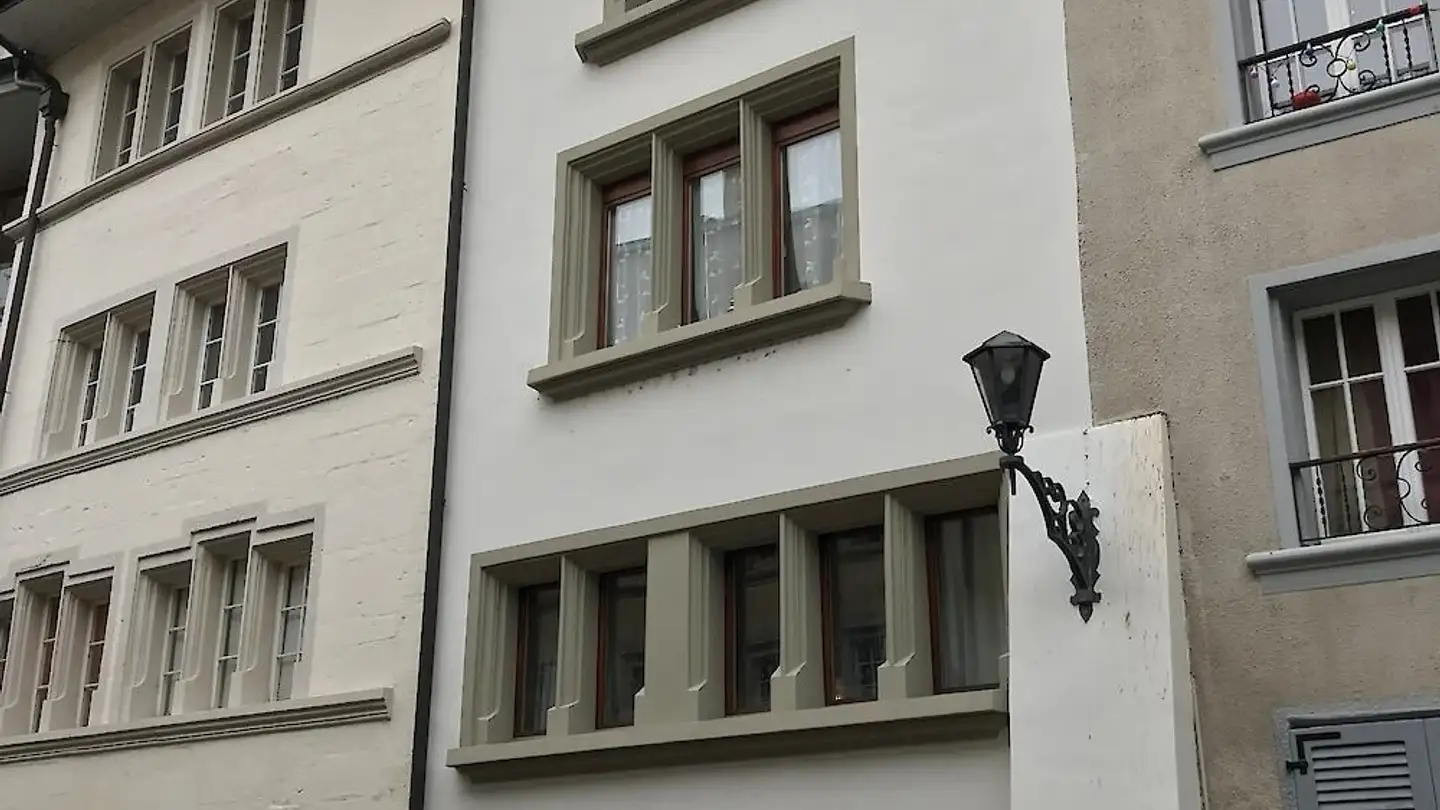 Wohnung mieten - Rue d'Or 19, 1700 Fribourg