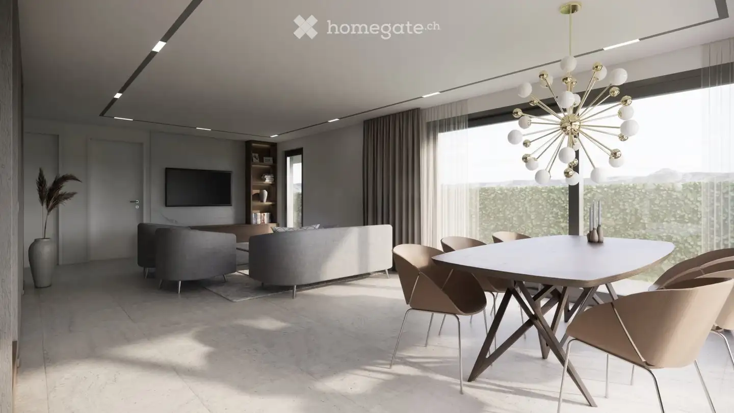 Einfamilienhaus kaufen - Rue De La Pogyre, 3979 Grône - Foto 3