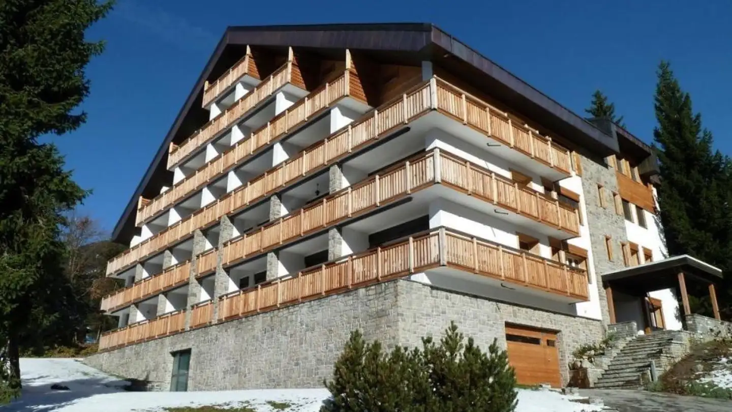 Appartement à vendre - 1884 Villars-sur-Ollon