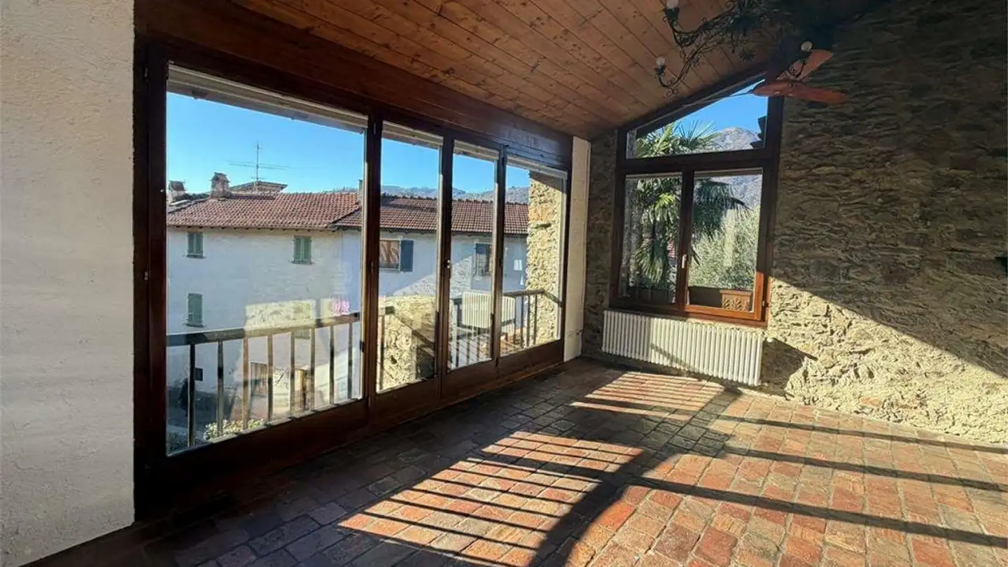 Wohnung mieten - Via San Rocco, 6946 Ponte Capriasca