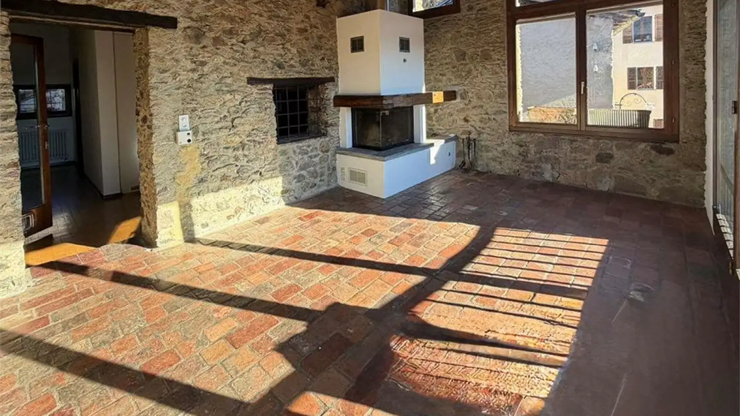 Wohnung mieten - Via San Rocco, 6946 Ponte Capriasca - Foto 3