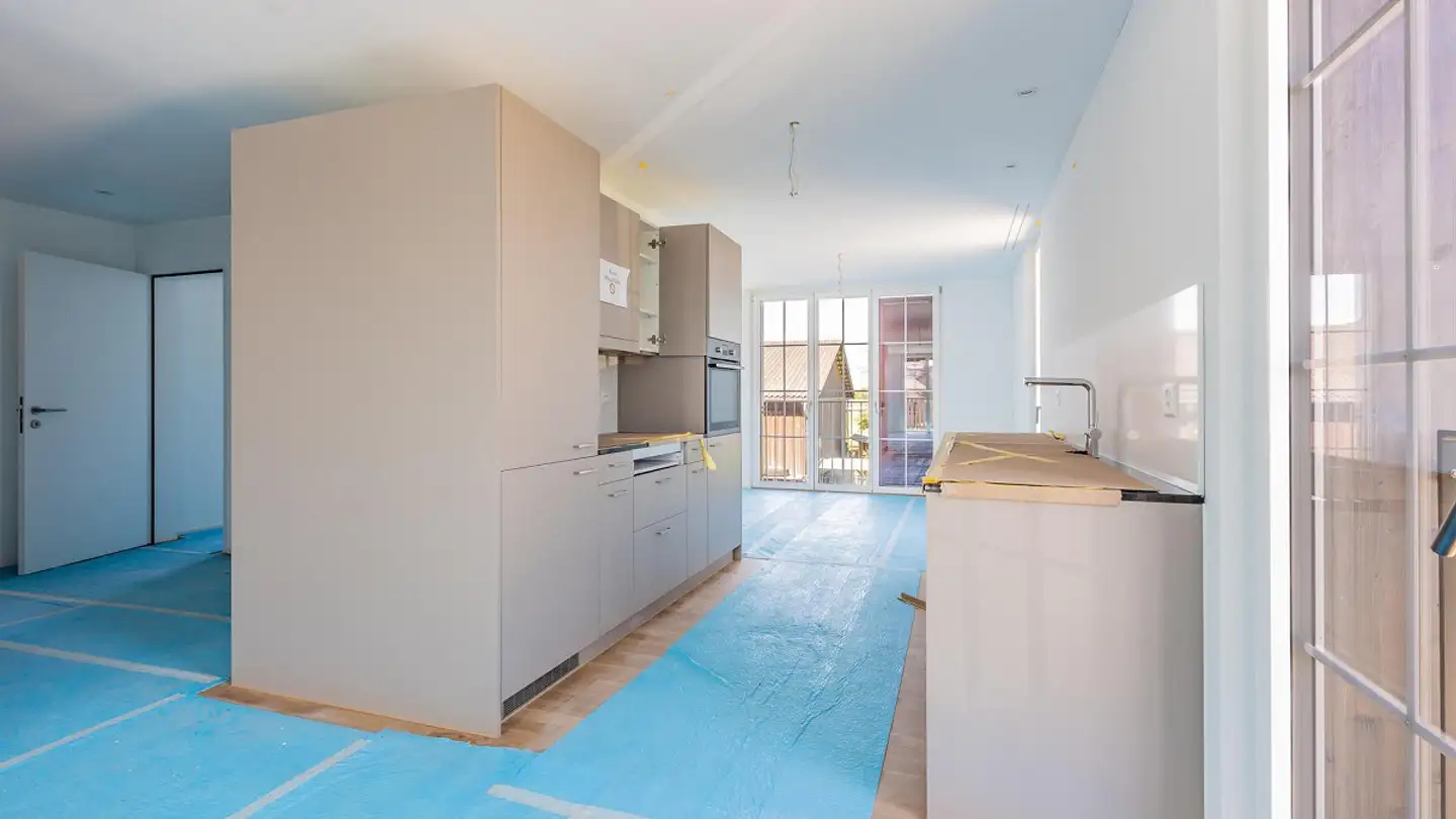 Appartement à louer - Hauptstrasse 7a, 8553 Mettendorf TG - Photo 3