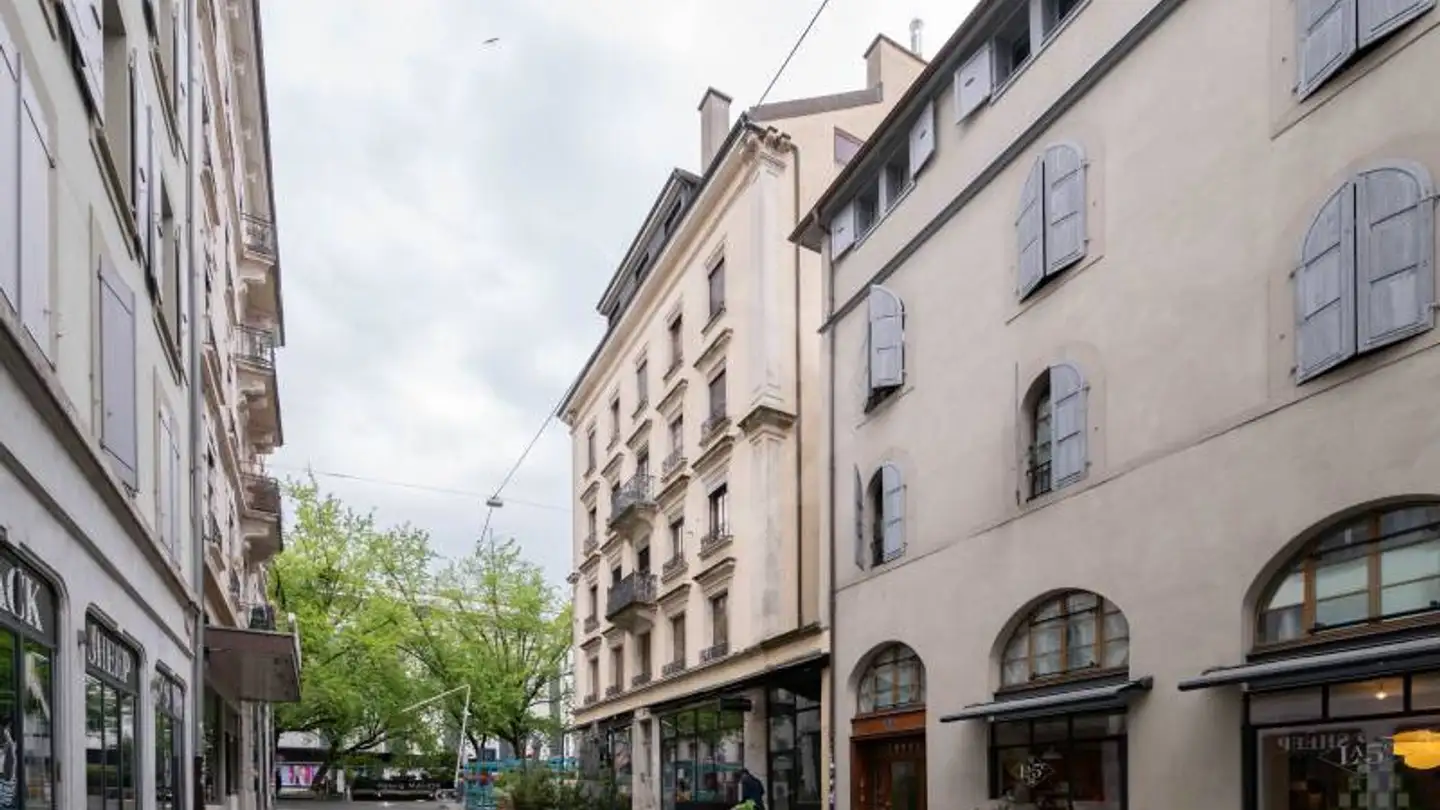 Office space for rent - Place De-Grenus 4, 1201 Genève