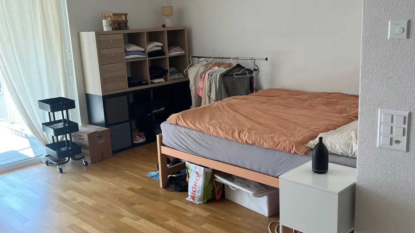 Appartamento in affitto - Kirchstrasse 77, 2540 Grenchen - Foto 2