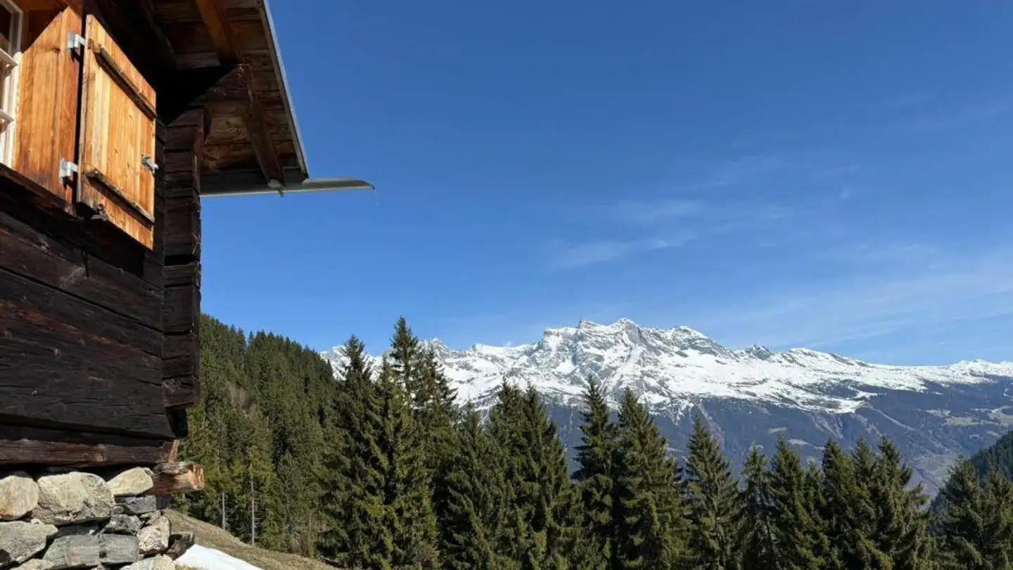 Chalet in vendita - Via Naustgel 9, 7173 Surrein
