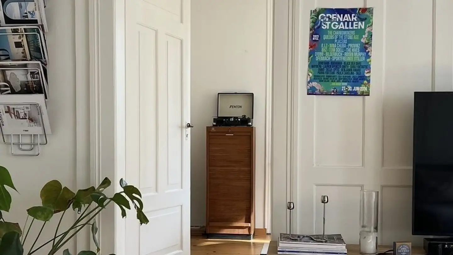 Appartement à louer - Falkensteinstrasse 81, 9000 St. Gallen - Photo 2