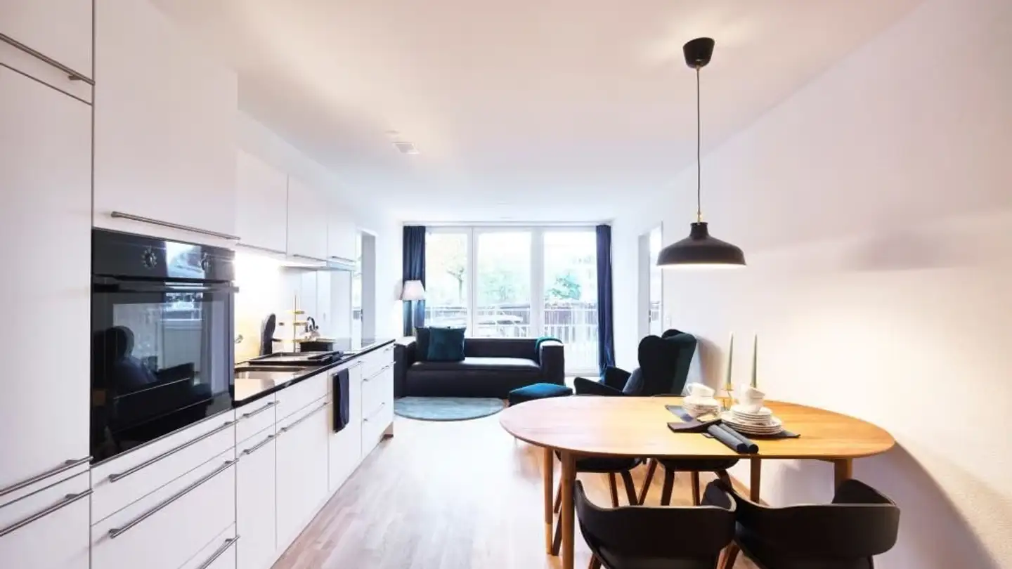 Wohnung mieten - Thunstrasse 26, 3400 Burgdorf - Foto 2