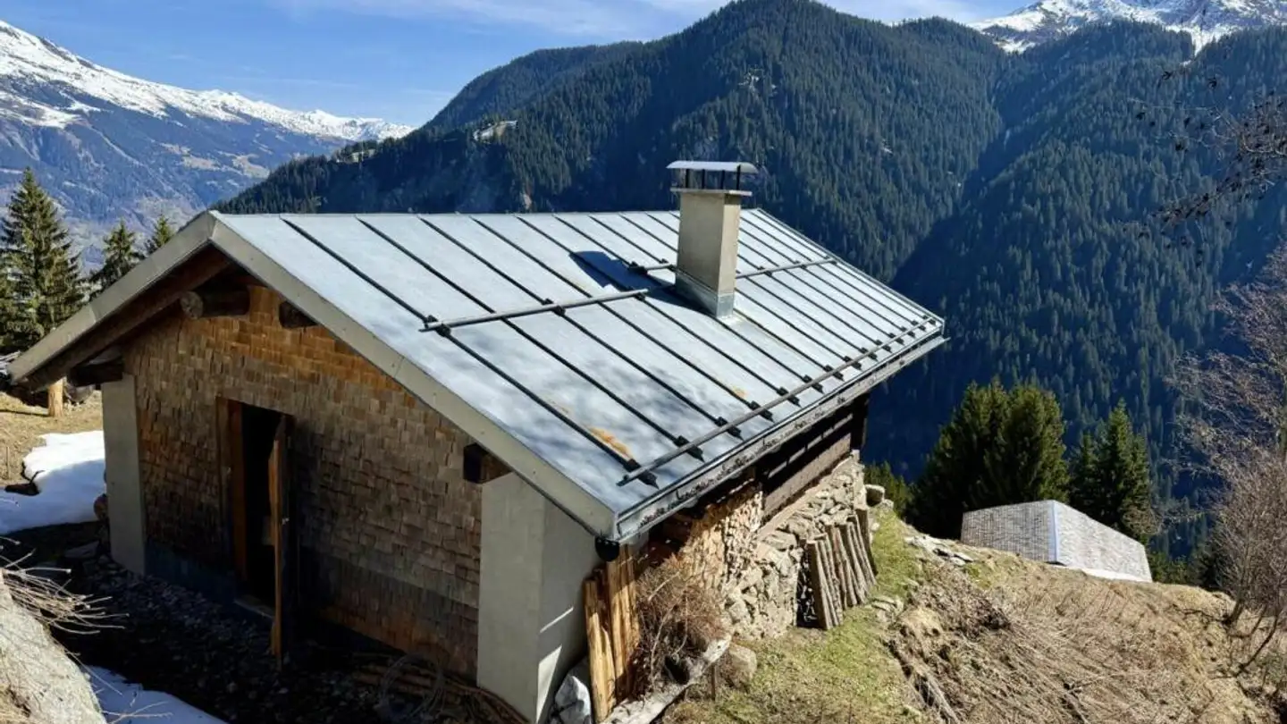 Chalet in vendita - Via Naustgel 9, 7173 Surrein - Foto 4