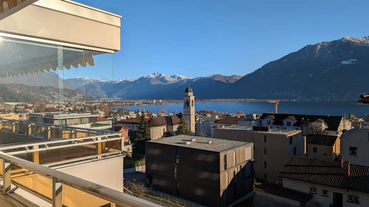 Appartement à louer - 6616 Losone - Photo 2