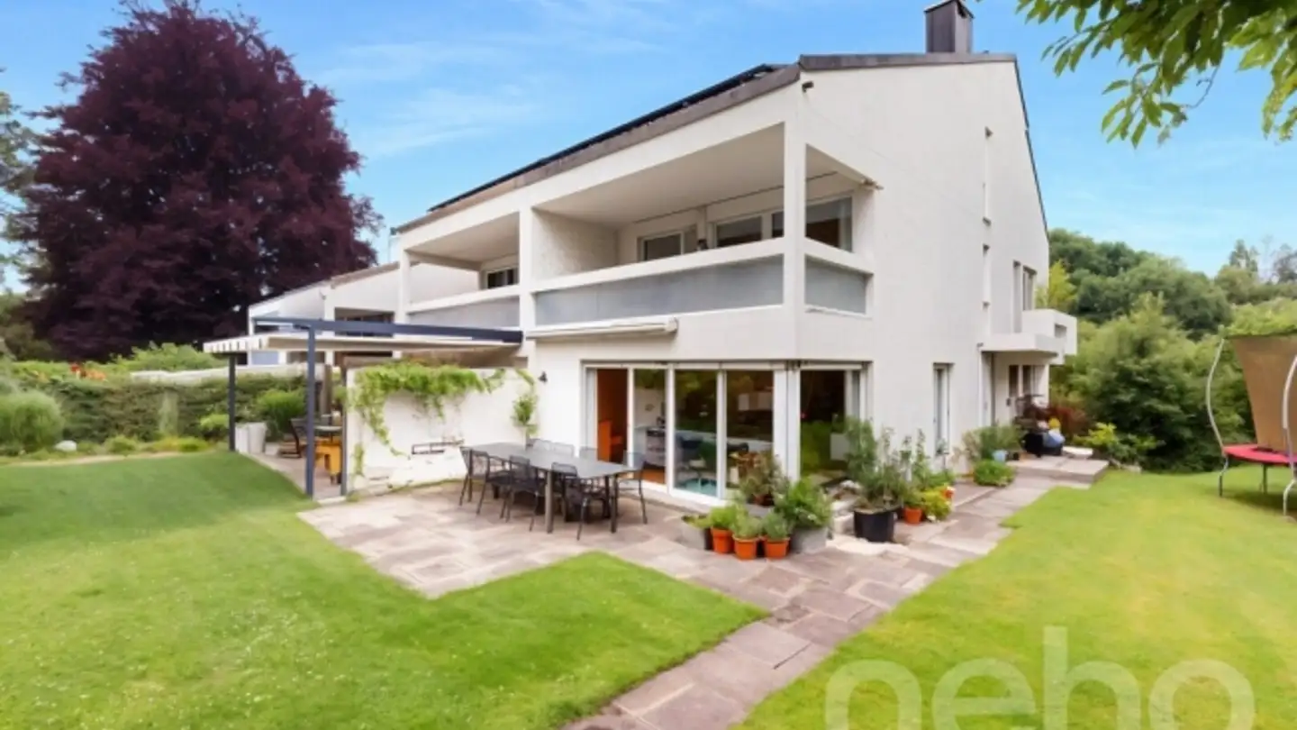 Penthouse for sale - 4125 Riehen