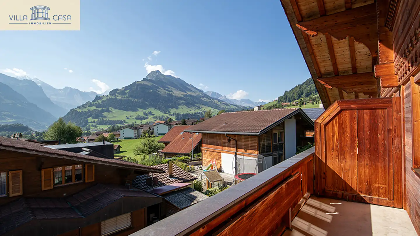 Duplex à vendre - Zelgmatte 1, 3714 Frutigen