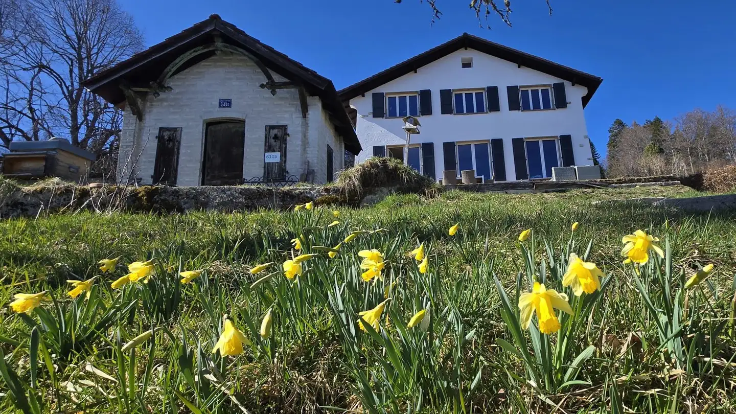 Casa singola in vendita - 2300 La Chaux-de-Fonds