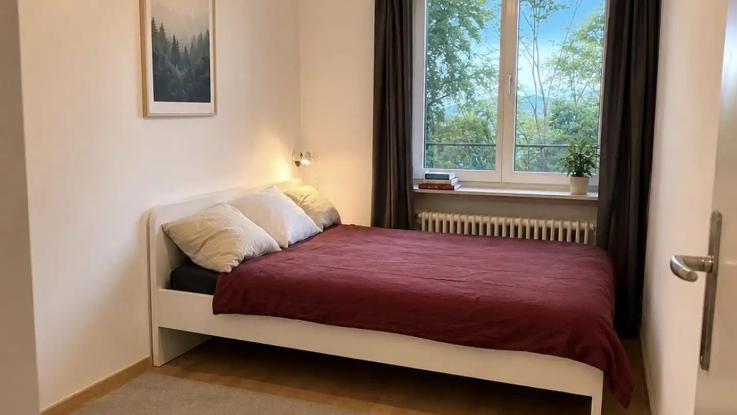 Stanza singola in affitto - Ruhtalstrasse 12, 8400 Winterthur