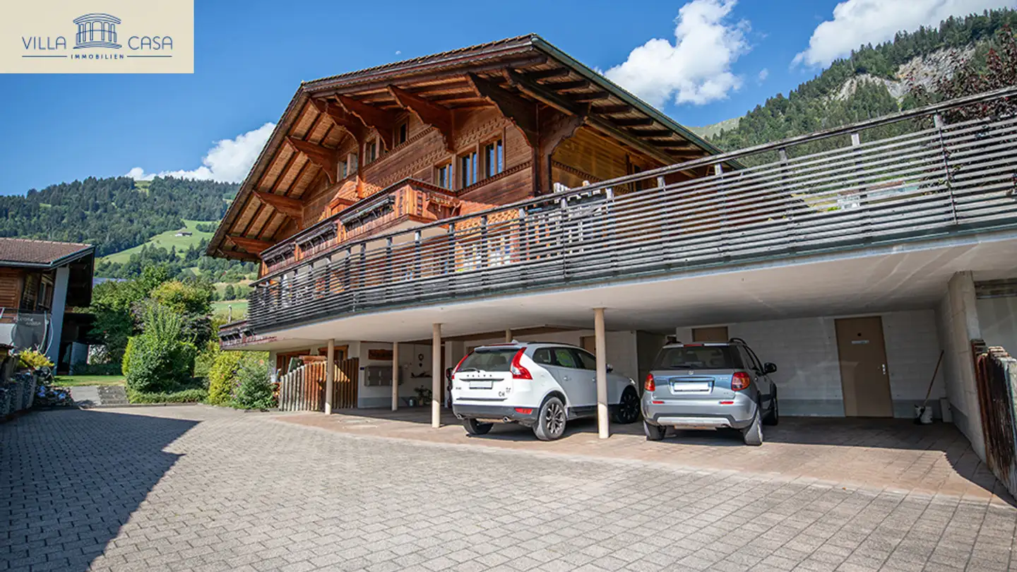 Duplex à vendre - Zelgmatte 1, 3714 Frutigen - Photo 2