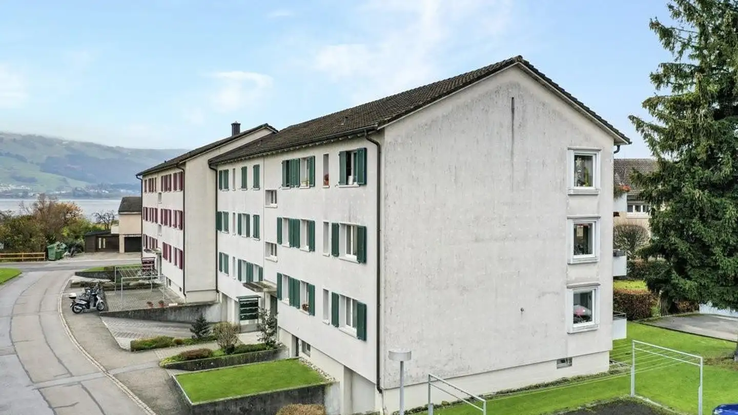 Apartment for rent - Seehofstrasse 18, 8645 Jona