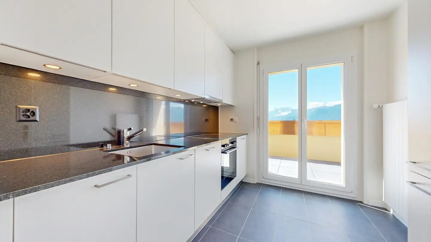 Appartamento in affitto - Route De Saint-Légier 10, 1800 Vevey - Foto 4