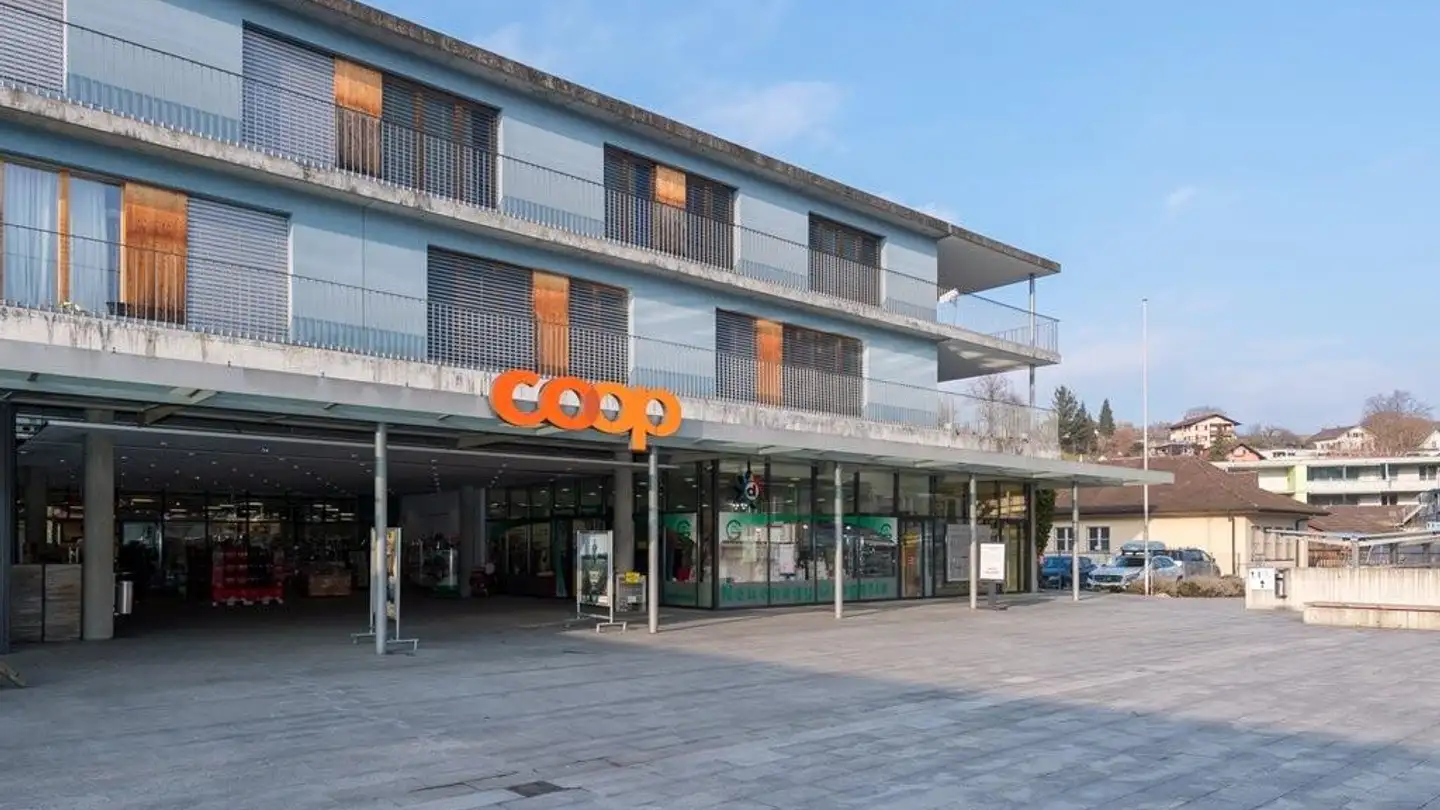 Wohnung mieten - Dorfplatz 4, 3176 Neuenegg
