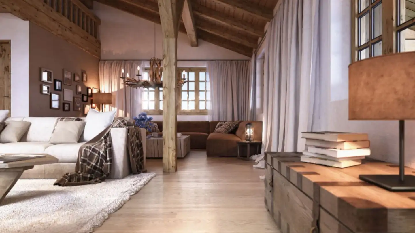 Chalet in vendita - Bergwelt 9, 3818 Grindelwald - Photo 3