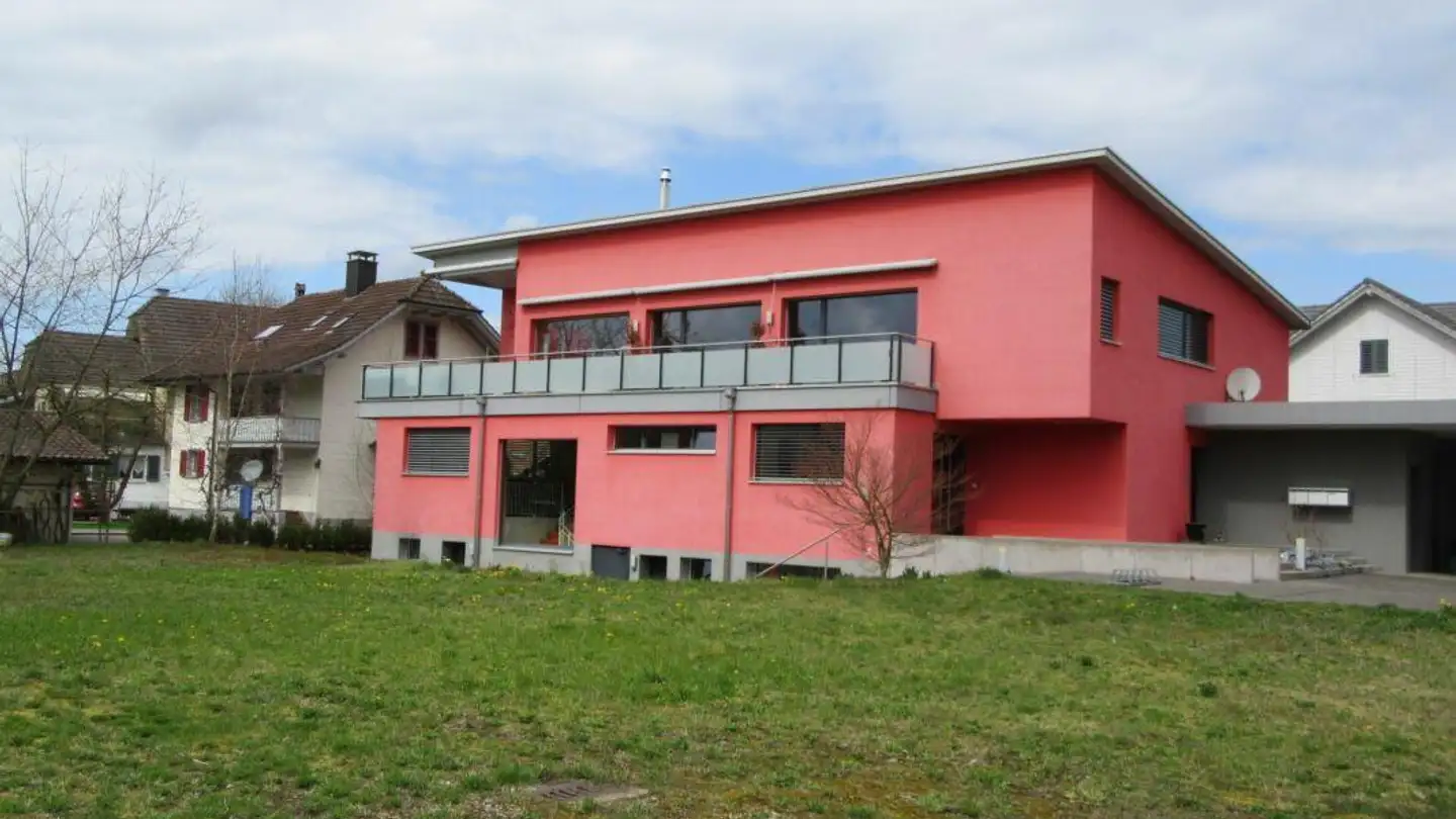 Apartment for rent - Via Macchi 9, 6247 Schötz