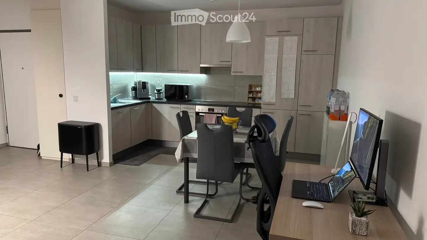 Apartment for rent - Via Odescalchi 14, 6830 Chiasso